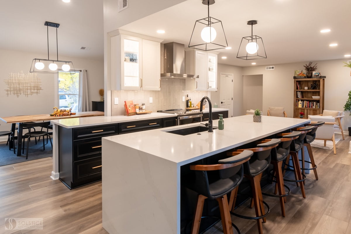 Top Tips for Choosing Kitchen Cabinets Simenauer kitchen design Crofton 1 web