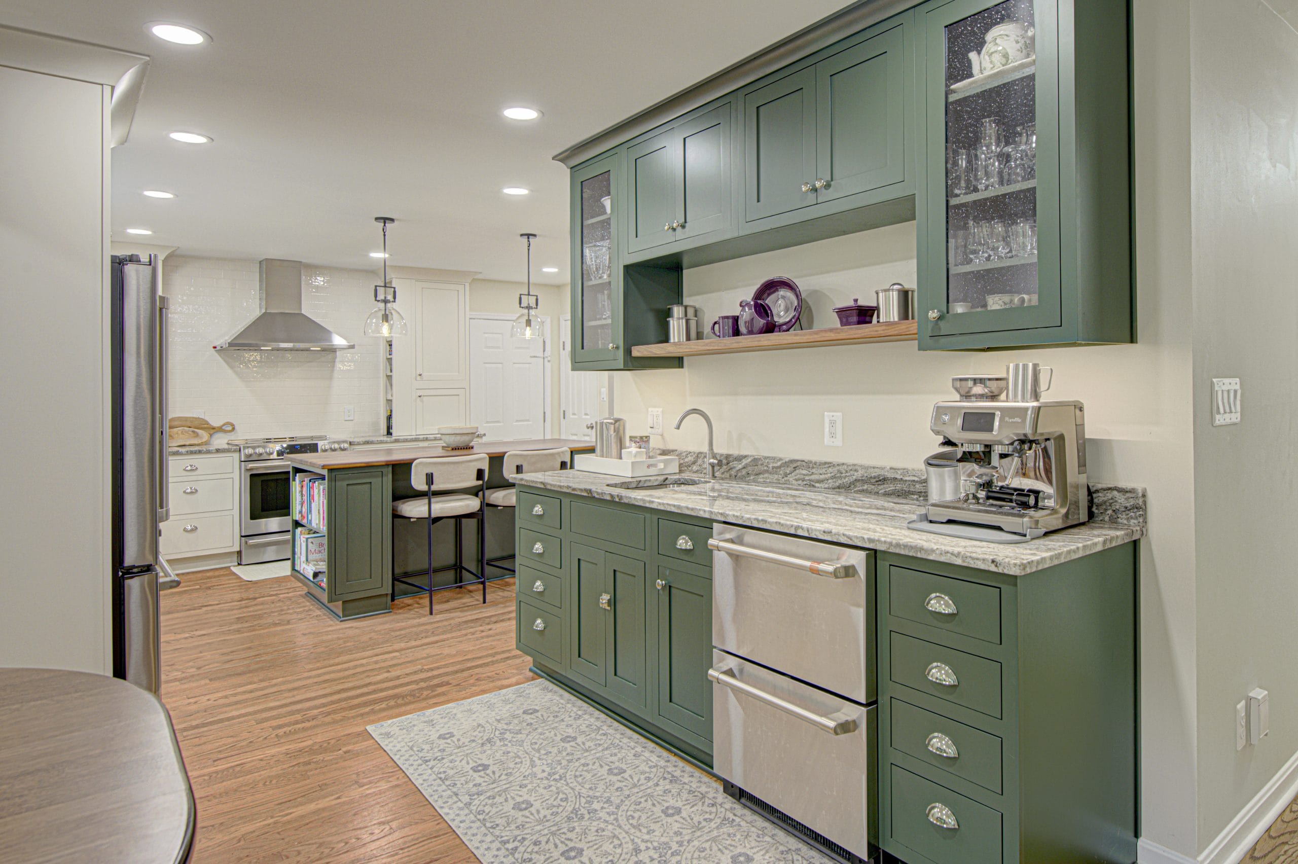 An Entertainer’s Kitchen Design keli 1889 Gilbert Kitchen Pro Shots 12 scaled