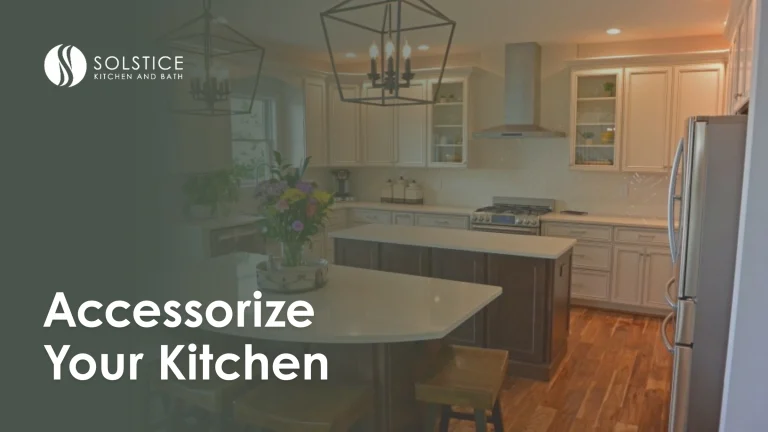 8 Tips to Accessorize Your Kitchen Design