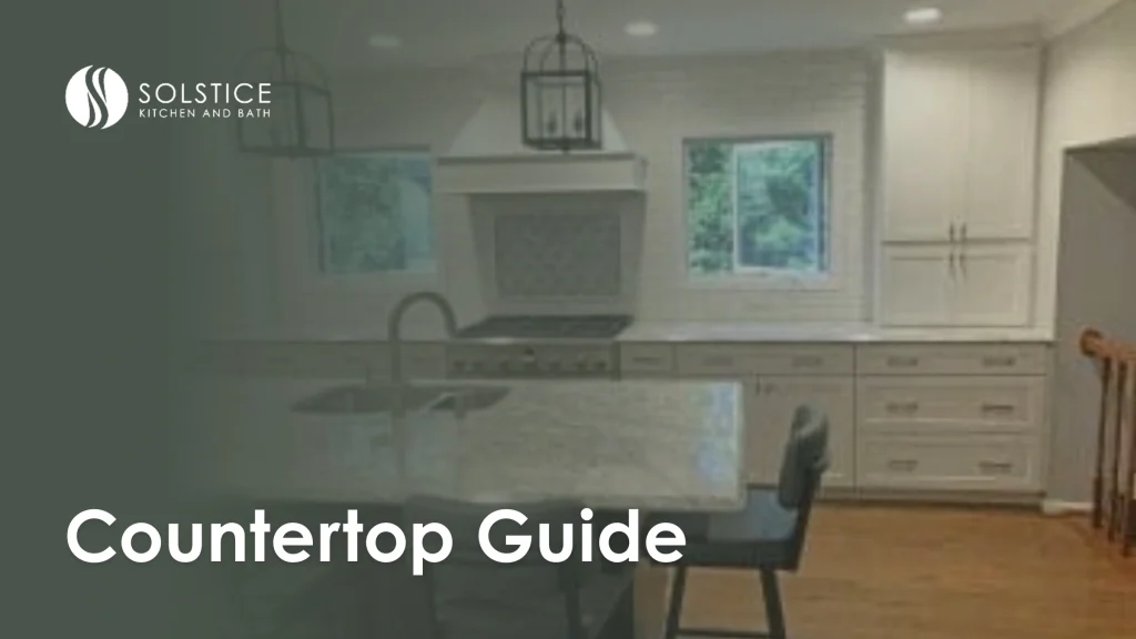 A Complete Guide to Countertop A Complete Guide To Countertop