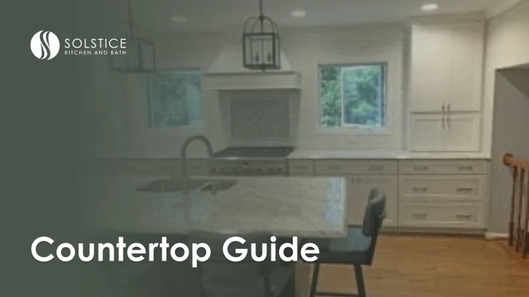 A Complete Guide to Countertop