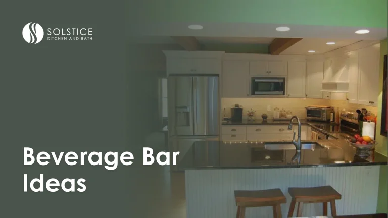 Top Beverage Bar Ideas