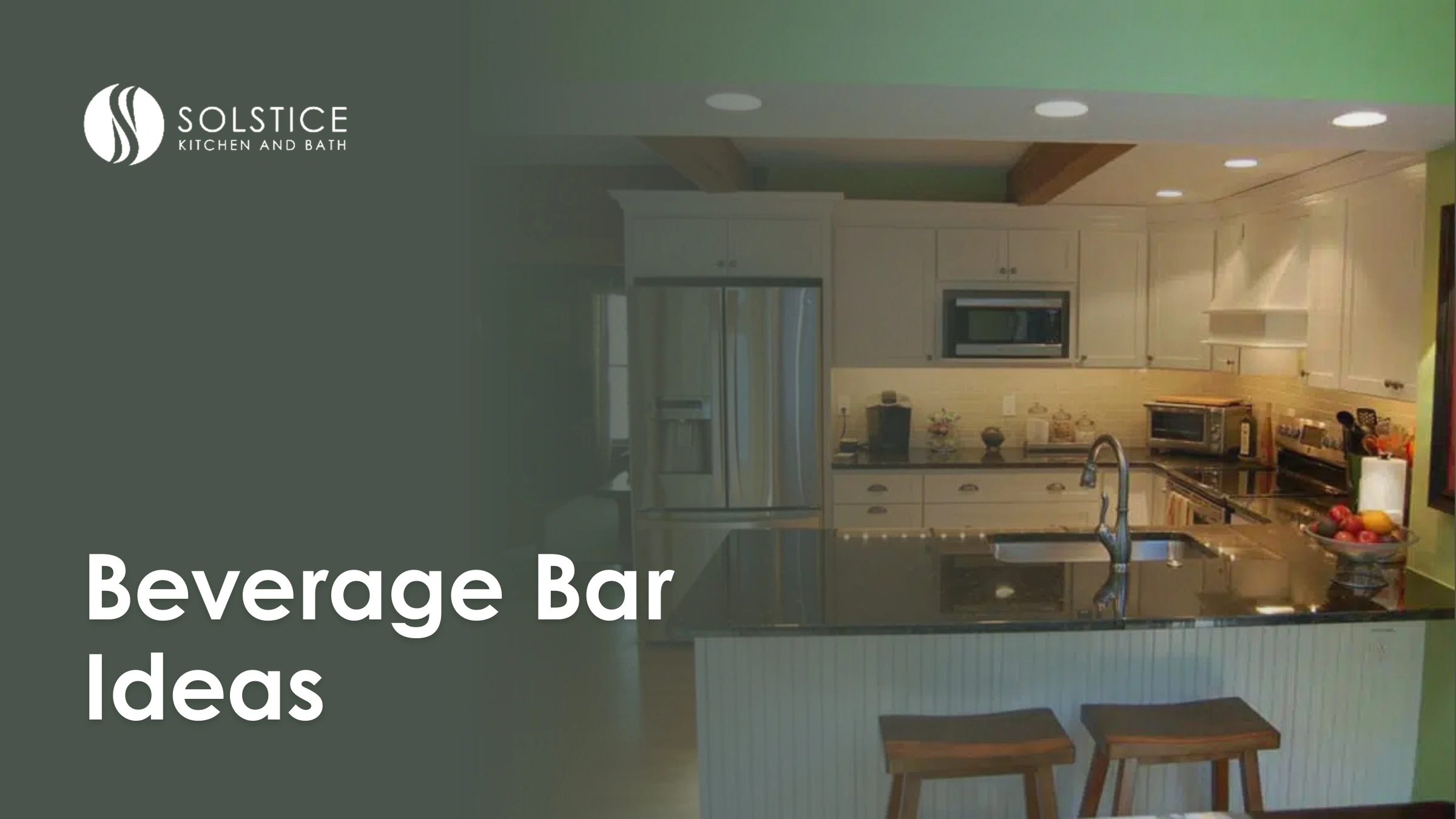 Blog Beverage Bar Ideas