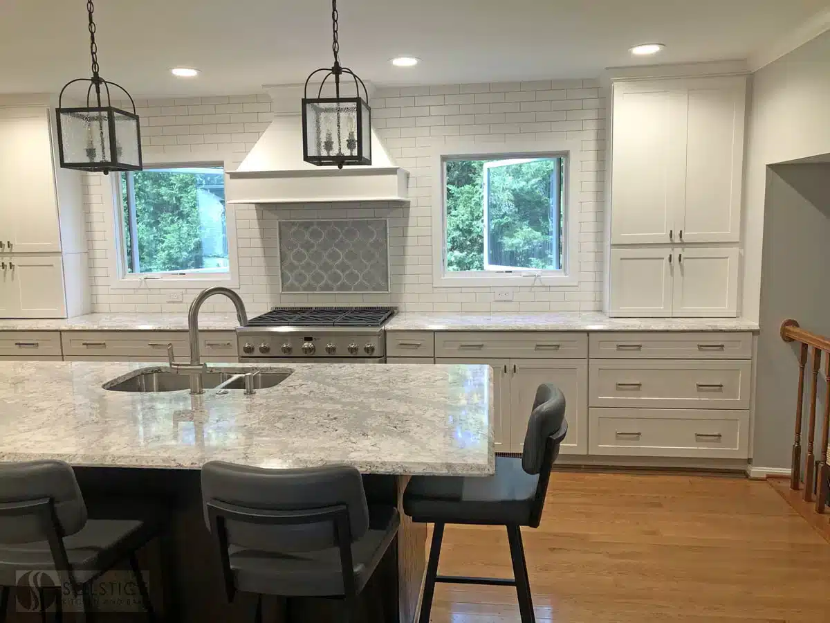 Projects Classic Transitional Kitchen Design