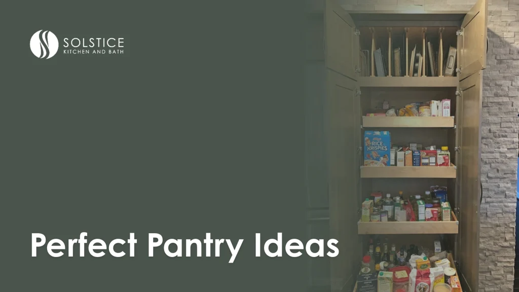 Create the Perfect Pantry Create The Perfect Pantry