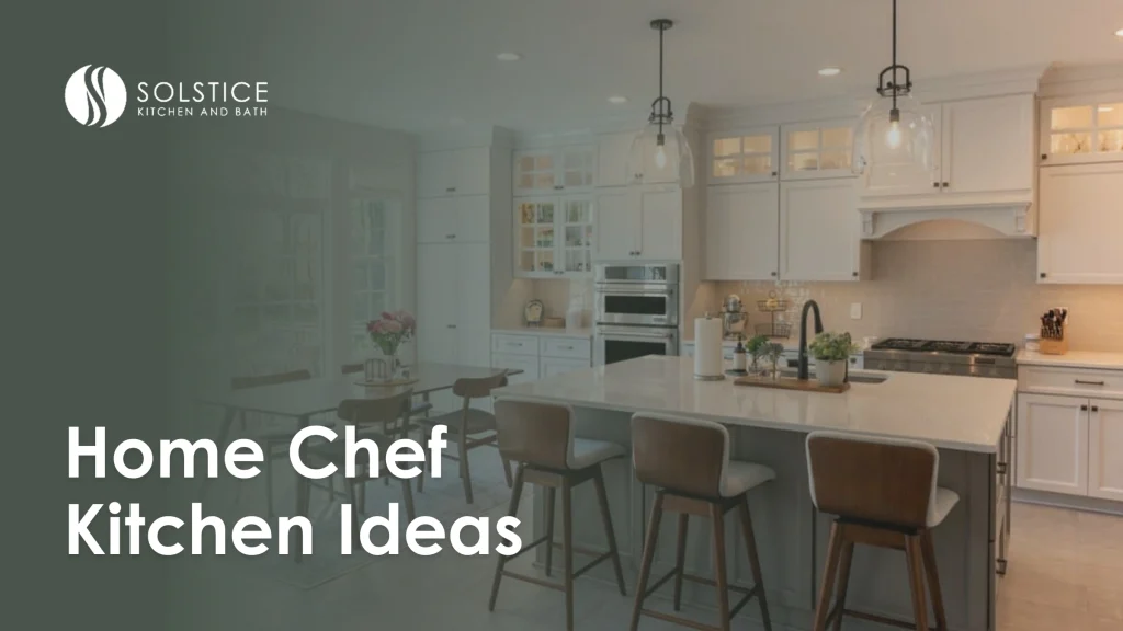 Design Ideas for the Ultimate Home Chef’s Kitchen Design Ideas For The Ultimate Home Chefs Kitchen