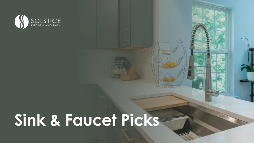 Find Your Ideal Kitchen Sink and Faucet Find Your Ideal Kitchen Sink And Faucet