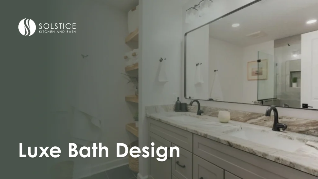 Get Inspired for the Ultimate Luxe Bath Design Get Inspired For Luxe Bath Design