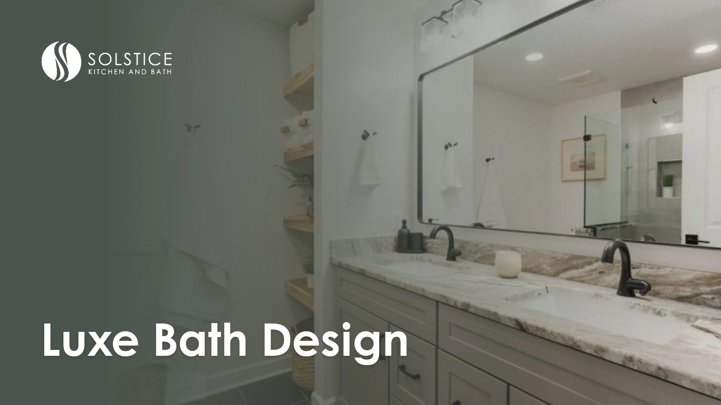 Blog Get Inspired For Luxe Bath Design