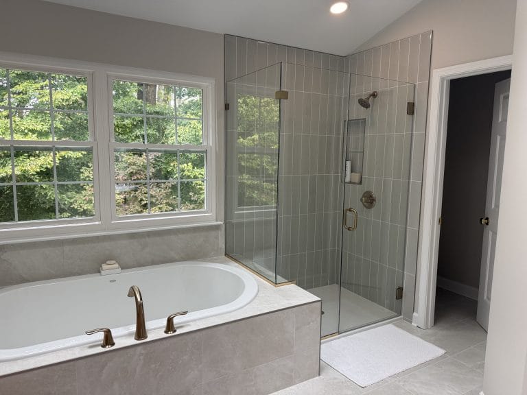 What a One-Day Bathroom Remodel Can’t Fix