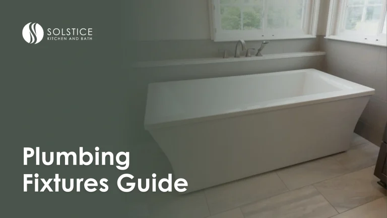Our Guide to Kitchen and Bath Design Plumbing Fixtures