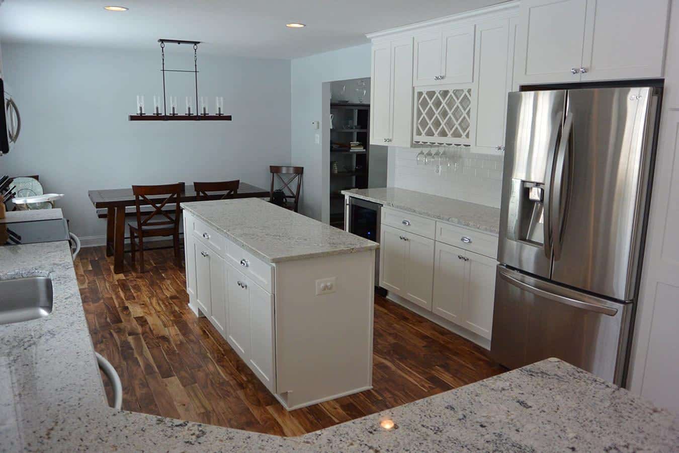Open Spaces in Millersville Kitchen remodel millersville 18