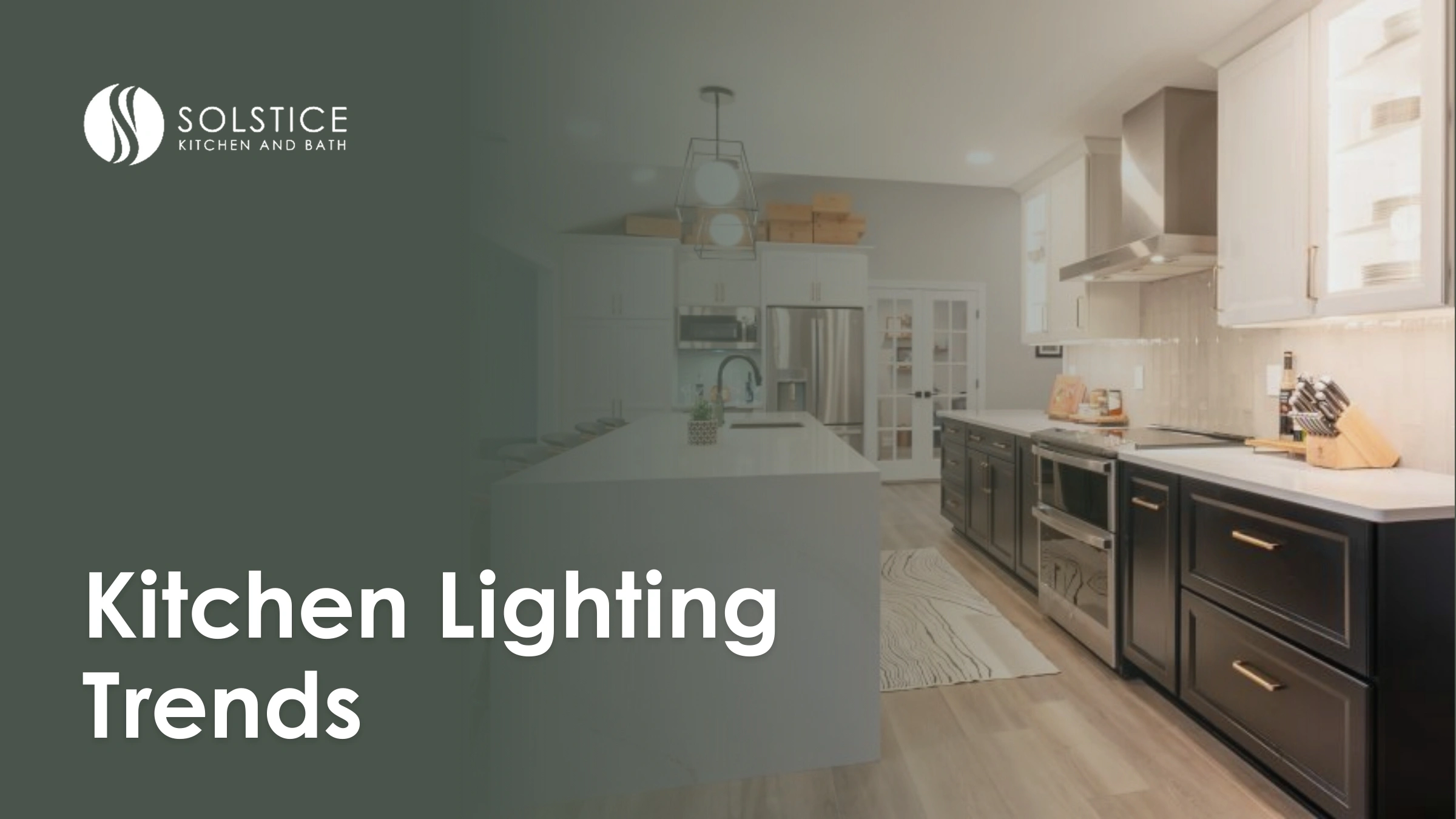 Blog Latest Kitchen Lighting Trends