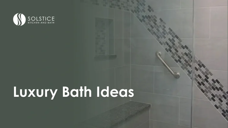 Top Luxury Bath Design Ideas