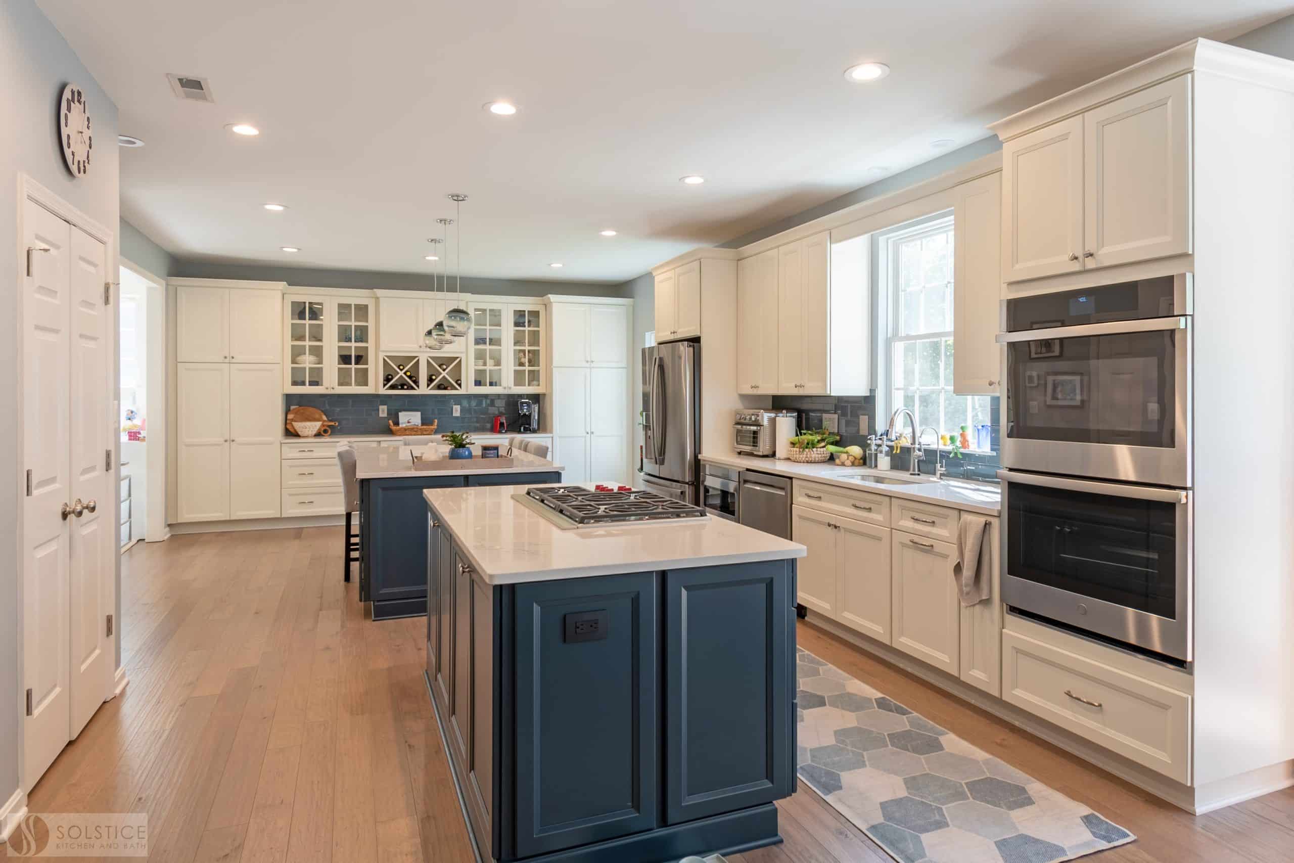 Double Island Kitchen Design Shurtleff kitchen design 1 social3 min 1 scaled 1