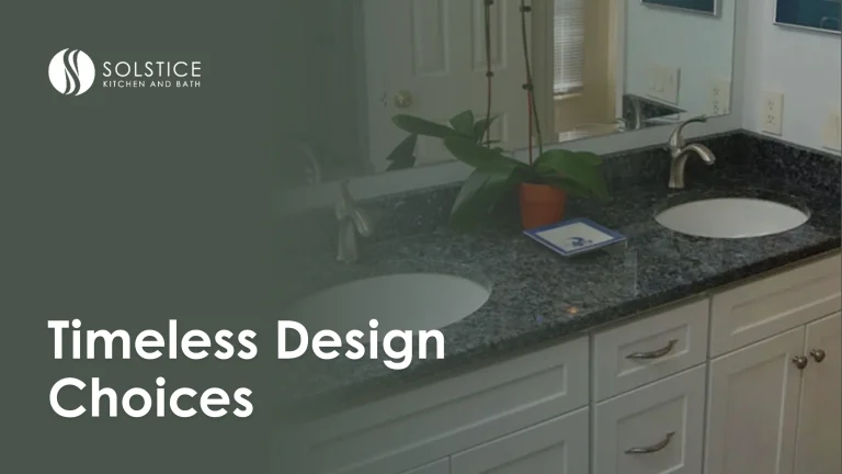 Making Simple Design Choices That Have a Lasting Impact