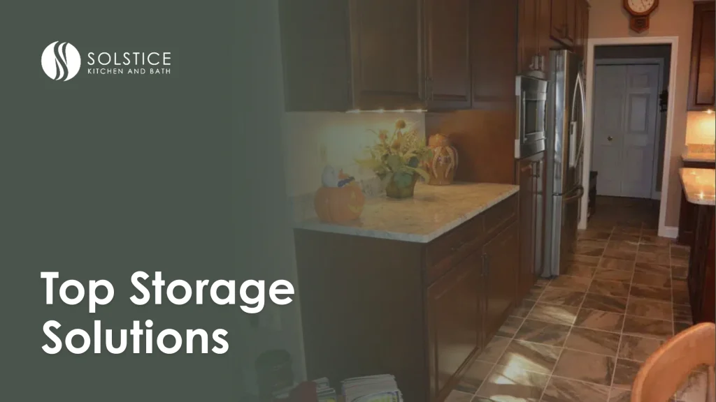 Top 9 Storage Solutions for Kitchen and Bath Design Top Storage Solutions