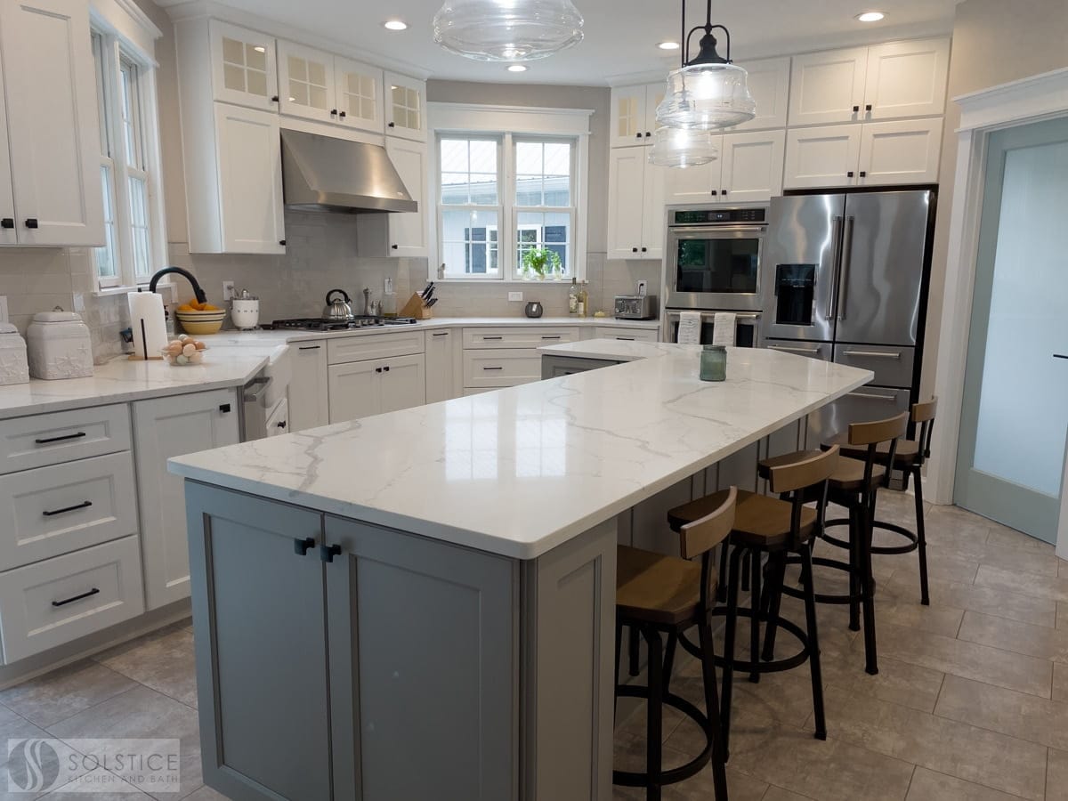 A New Angle Kitchen Design Trahar kitchen design 1 Stevensville web