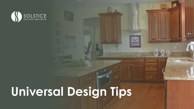 Tips for Creating Universal Home Designs