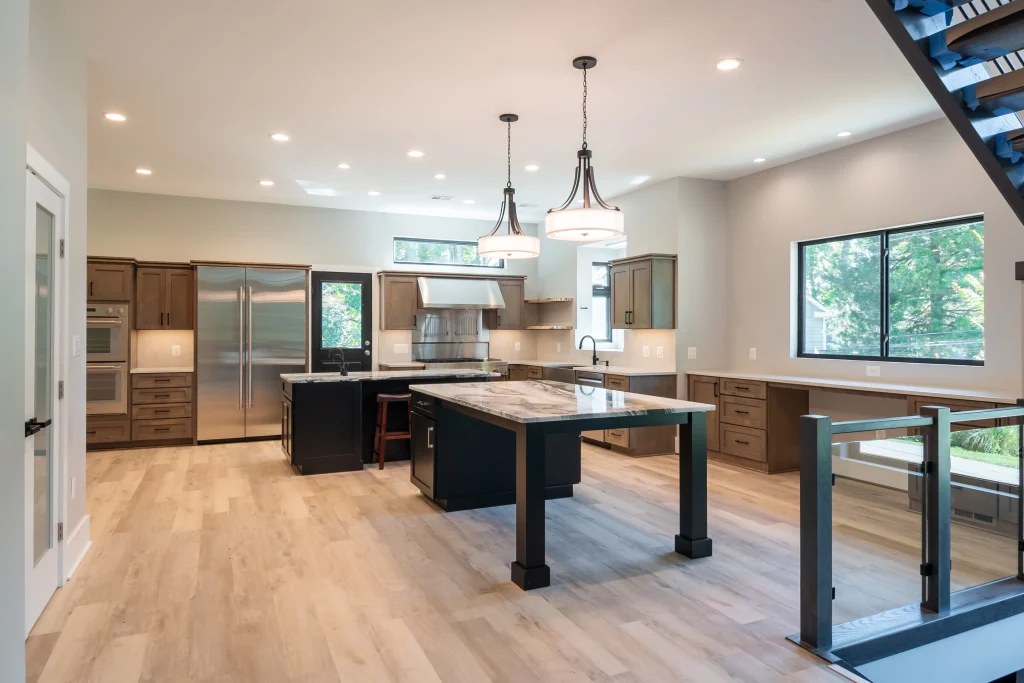 Embracing Nature in Home Design 1885 Carloni Kitchen Pro Shots 15
