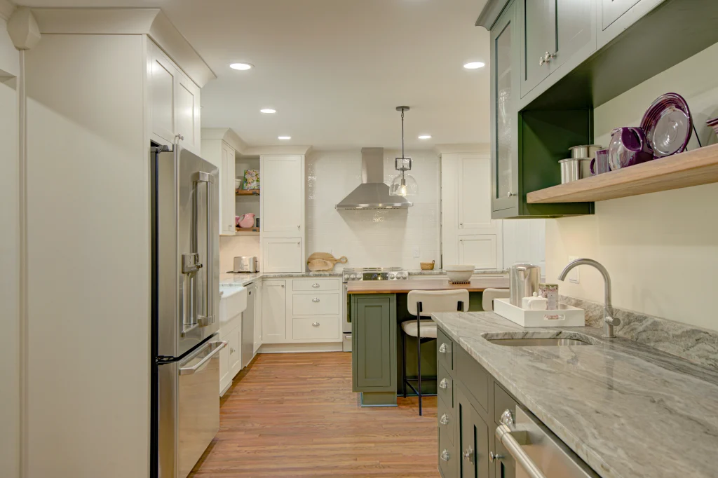 How to Vet a Kitchen and Bath Remodeler Before You Sign image by Solstice Kitchen & Bath How to Vet a Kitchen and Bath Remodeler Before You Sign 1889 Gilbert Kitchen Pro Shots Warm 14