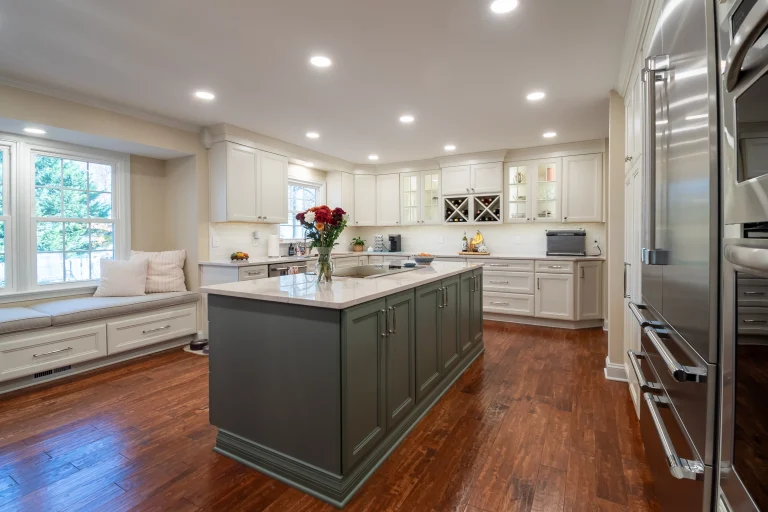 Why One Team Should Run Your Kitchen and Bath Remodel