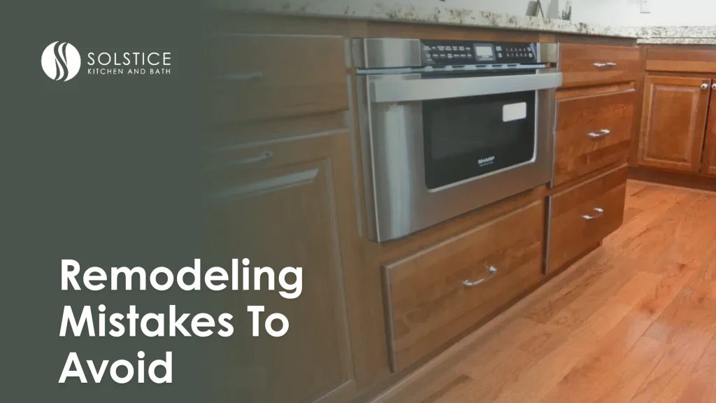 Top 10 Home Remodeling Mistakes to Avoid Remodeling Mistakes To Avoid