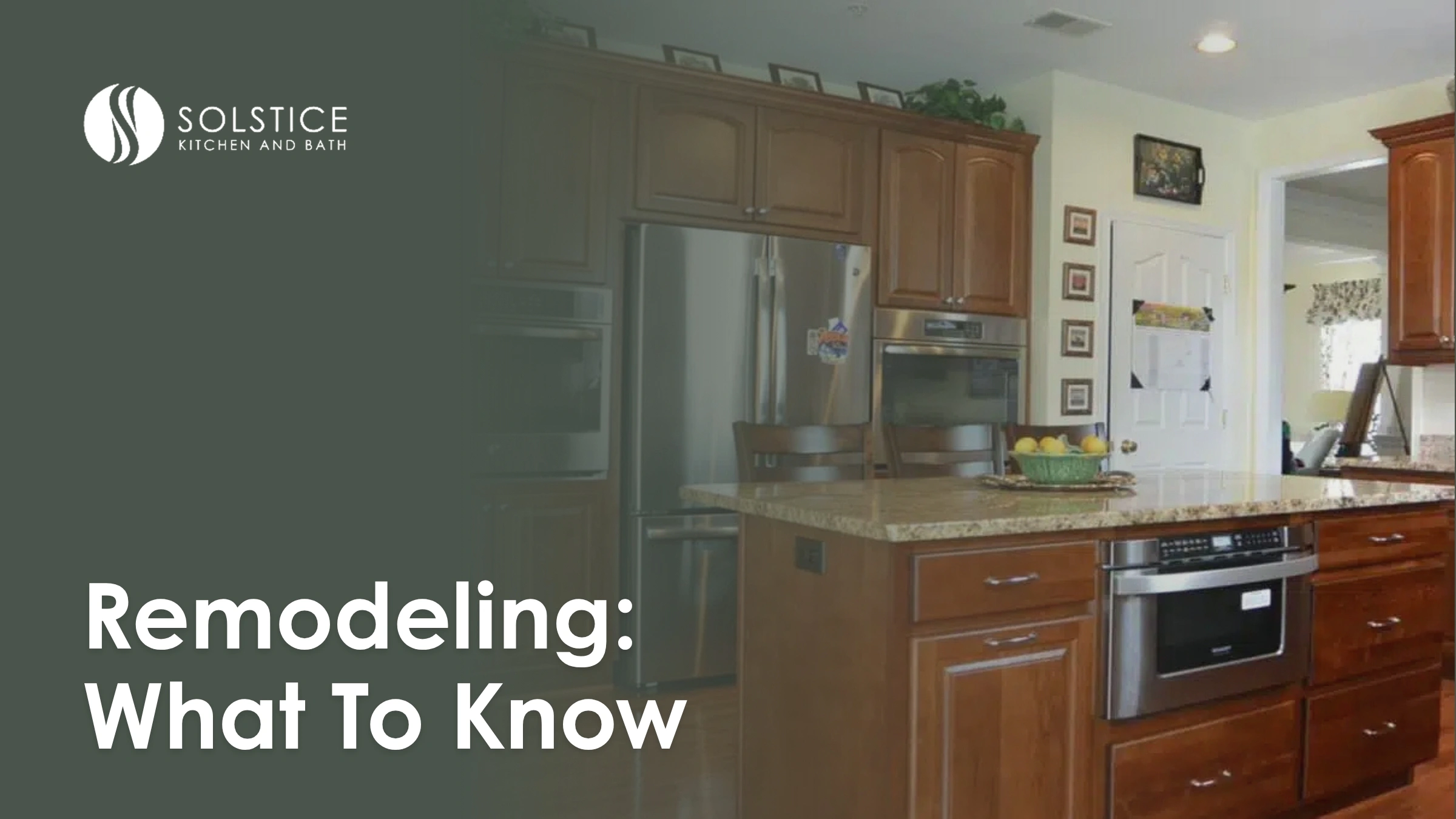 Blog Remodeling What To Know