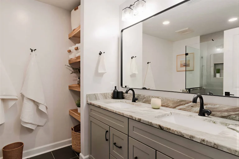 Creating a Cozy Bath Design