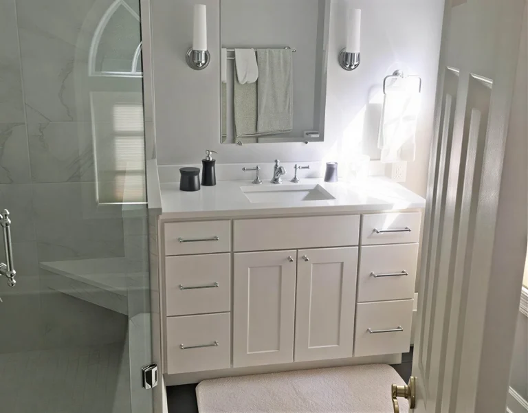 When to Trade Your Tub for a Walk-In Shower