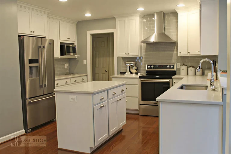 Where DIY Stops in a Kitchen or Bath Remodel