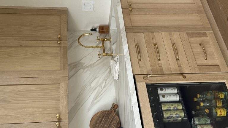 Your Kitchen Decides the Cabinet Grade, Not Your Budget