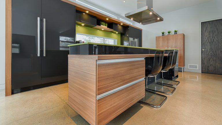 Seating Steals the Storage Side of Your Island