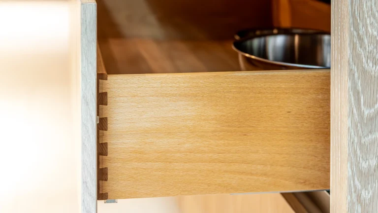 What Dovetail Drawers Reveal About Cabinet Quality