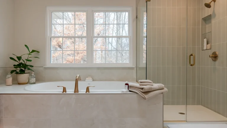 Find the Shower Leak Before Deciding What to Replace