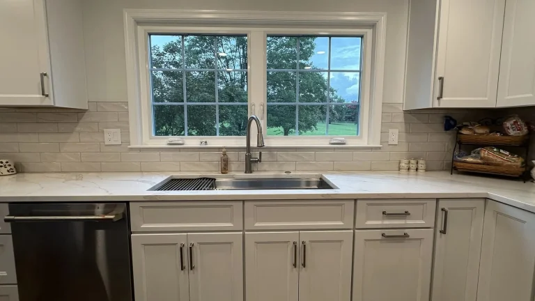 Does the Kitchen Sink Have to Be Under the Window?