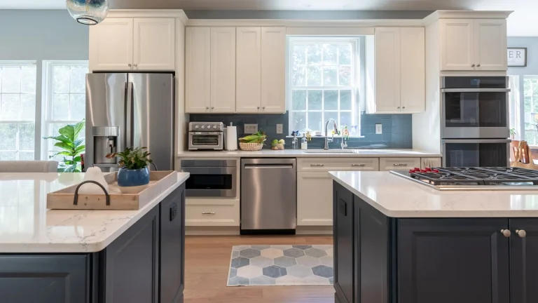 A Microwave Drawer Still Needs the Right Place in the Kitchen