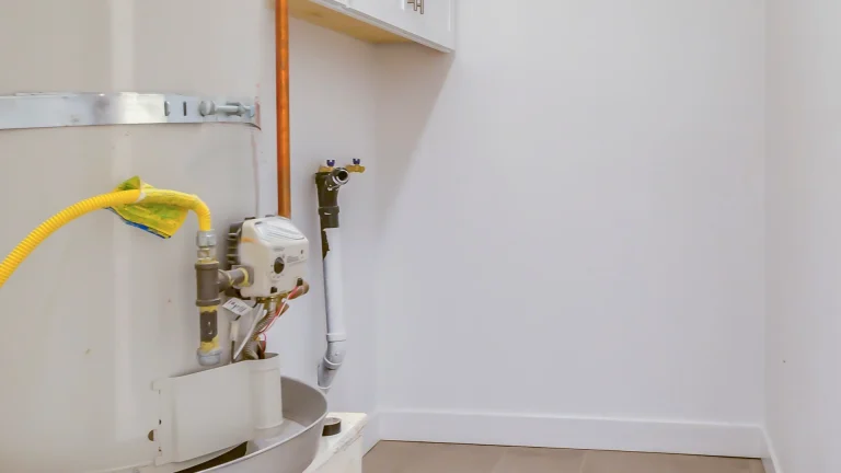 Does Your Bathroom Remodel Need a Bigger Water Heater?