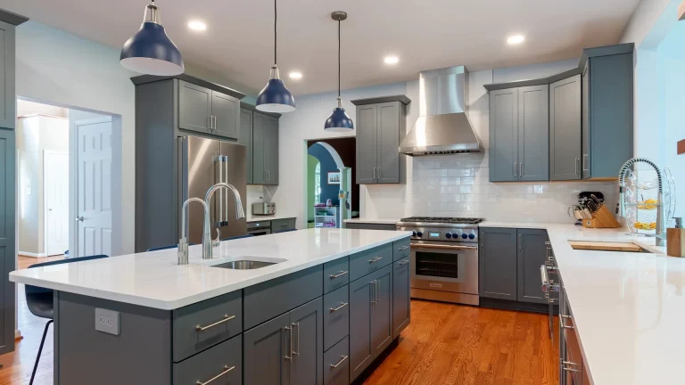 What Homeowners Actually Spend on a Kitchen or Bath Remodel