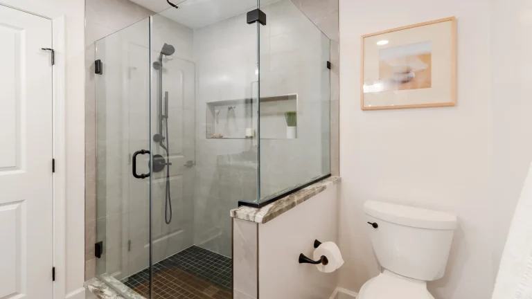 What Is the Standard Shower Size, and How Big Can Yours Be?